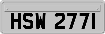 HSW2771