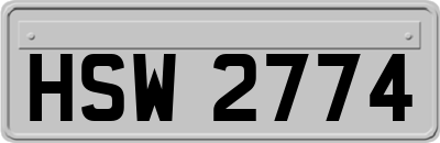 HSW2774