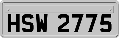 HSW2775