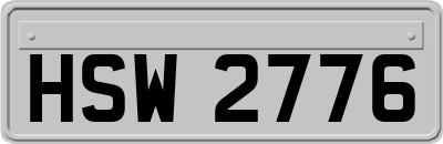HSW2776