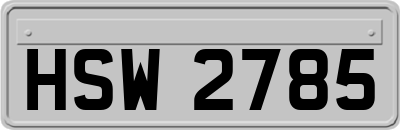 HSW2785