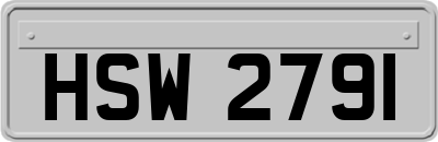 HSW2791