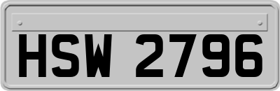 HSW2796