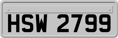 HSW2799