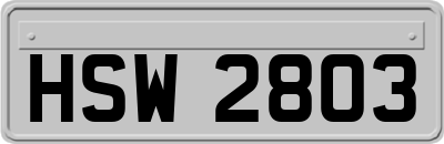 HSW2803