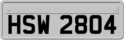 HSW2804