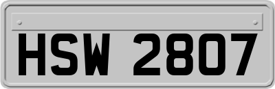 HSW2807