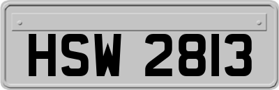 HSW2813