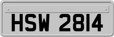 HSW2814