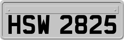 HSW2825