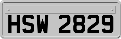 HSW2829