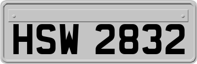 HSW2832
