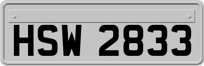 HSW2833