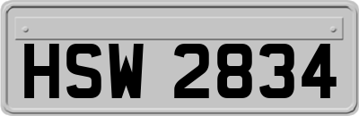 HSW2834