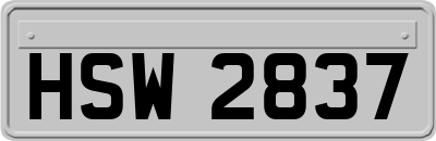HSW2837