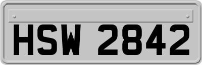 HSW2842