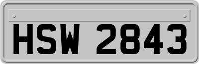 HSW2843
