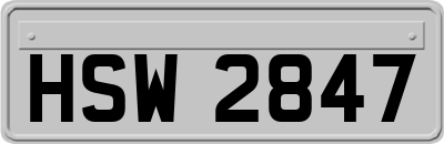 HSW2847