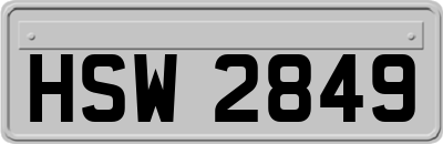 HSW2849