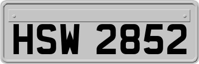 HSW2852