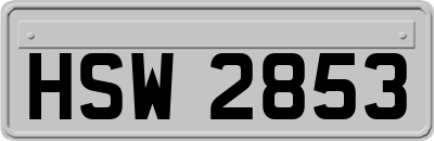HSW2853