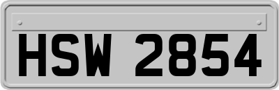 HSW2854