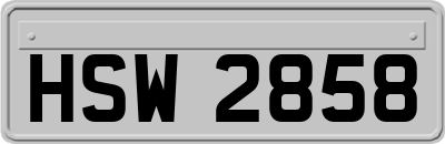 HSW2858