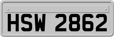 HSW2862