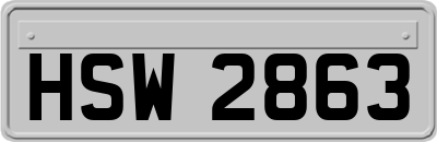 HSW2863