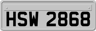 HSW2868