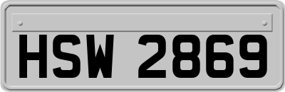 HSW2869
