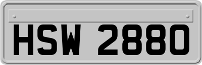 HSW2880