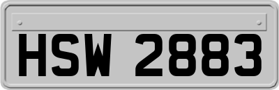 HSW2883