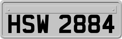 HSW2884