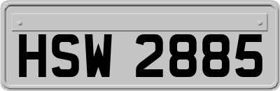 HSW2885