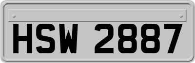 HSW2887