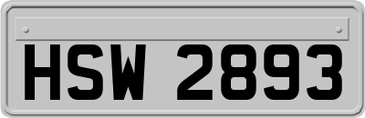 HSW2893