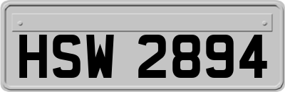 HSW2894