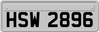 HSW2896