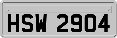 HSW2904