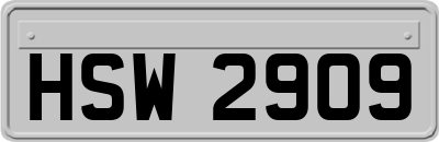 HSW2909