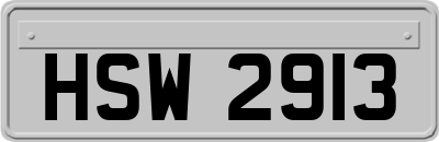 HSW2913