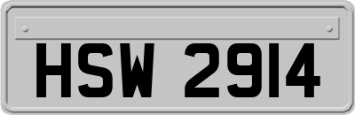 HSW2914