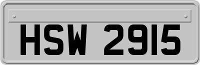 HSW2915
