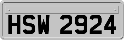 HSW2924