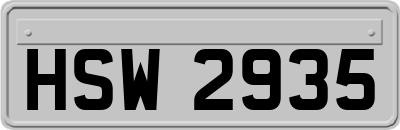 HSW2935