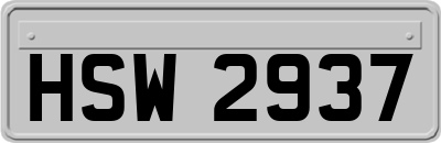 HSW2937
