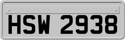 HSW2938