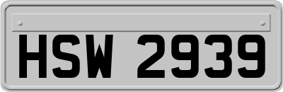 HSW2939