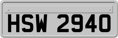 HSW2940